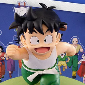 一番くじ DRAGONBALL SNAP COLLECTION2 フォトギャラリー D賞 孫悟飯 未開封