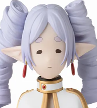 プライズ ちょこのせプレミアムフィギュア フリーレン ～ 縦ロールになっちゃった ～ 未開封