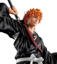 プライズ Grandista 黒崎 一護 未開封