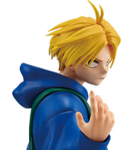 一番くじ SAKAMOTO DAYS vol.1 B賞 朝倉シン MASTERLISE EXPIECE 未開封