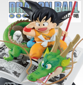 一番くじ DRAGON BALL 40th ～其之一～ A賞 巻一 DRAGON BALL COMICS VIGNETTE 未開[…]