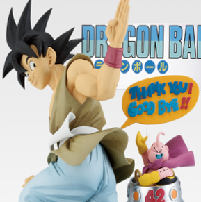 一番くじ DRAGON BALL 40th ～其之一～ B賞 巻四十二 DRAGON BALL COMICS VIGNETTE […]