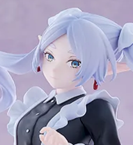 プライズ Luminasta  フリーレン ～ メイド服 ～ 未開封