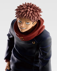 一番くじ 5th anniversary G賞 虎杖悠仁 未開封