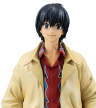 一番くじ SAKAMOTO DAYS vol.1 ラストワン賞 南雲 MASTERLISE EXPIECE 未開封