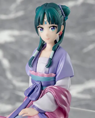 プライズ ちょこのせプレミアムフィギュア 猫猫 月精Ver. パール塗装Ver. 未開封