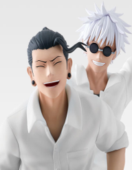 一番くじ 5th anniversary M賞 懐玉・玉折 メモリアルフィギュア 未開封