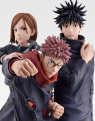 一番くじ 5th anniversary ラストワン賞 渋谷事変 メモリアルフィギュア 未開封