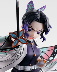 一番くじ 鬼滅の刃～姉の仇～ A賞 胡蝶しのぶ フィギュア～やらなきゃならないことがある～ 未開封