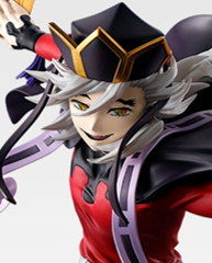 一番くじ 鬼滅の刃～姉の仇～ B賞 童磨 フィギュア～上弦の弐～ 未開封