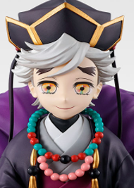 一番くじ 鬼滅の刃～姉の仇～ C賞 童磨 フィギュア～幼少期ver.～ 未開封