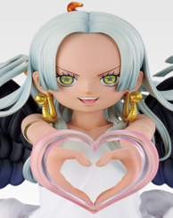 一番くじ メモリーオブヒロインズ -Devil’s night- ラストワン賞 S-スネーク アートスケール 未開封