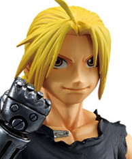 一番くじ 鋼の錬金術師 FULLMETAL ALCHEMIST 扉を開けし者たち A賞 エドワード・エルリック 未開封