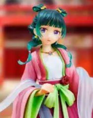 プライズ BRILLIANTフィギュア 猫猫 未開封