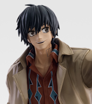 一番くじ SAKAMOTO DAYS vol.2 B賞 南雲 MASTERLISE EXPIECE 未開封