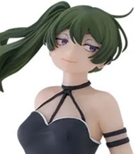 プライズ Desktop × DecorateCollections ユーベル 未開封