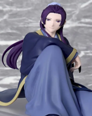 プライズ ちょこのせ プレミアムフィギュア 壬氏 未開封