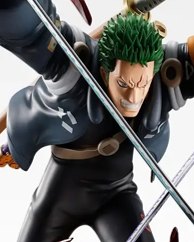 一番くじ 未来島エッグヘッド~Burst of Energy~ B賞 ロロノア・ゾロ MASTERLISE EXPIECE 未開[…]