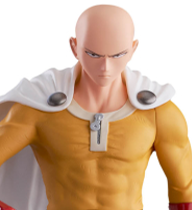 プライズ Grandista ワンパンマン サイタマ 未開封