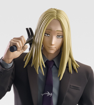 一番くじ SAKAMOTO DAYS vol.2 C賞 神々廻 MASTERLISE EXPIECE 未開封