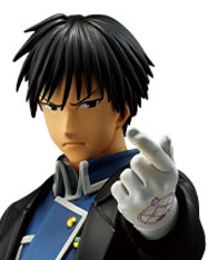 一番くじ 鋼の錬金術師 FULLMETAL ALCHEMIST 扉を開けし者たち C賞 ロイ・マスタング