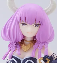 プライズ Desktop × DecorateCollections 断頭台のアウラ 未開封