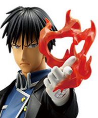 一番くじ 一番くじ 鋼の錬金術師 FULLMETAL ALCHEMIST 扉を開けし者たち C賞 ロイ・マスタング 焔ver