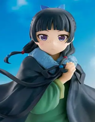 プライズ 猫猫 フィギュア ～ ポンチョ ～ 未開封