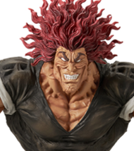 一番くじ 刃牙～世界は、拳ひとつで変えられる～ B賞 範馬勇次郎 MASTERLISEッッ！ 未開封