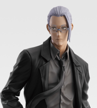 一番くじ SAKAMOTO DAYS vol.2 ラストワン賞 坂本太郎 MASTERLISE EXPIECE 未開封