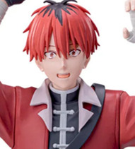 プライズ ちょこのせプレミアムフィギュア シュタルク 未開封