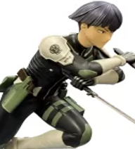 プライズ 怪獣8号 スケールフィギュア 保科 未開封