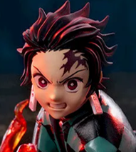 プライズ Xross Link 竈門炭治郎 未開封