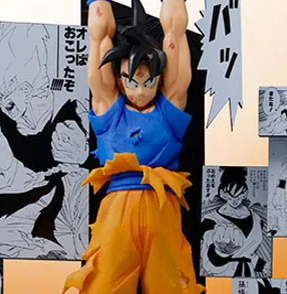 一番くじ  DRAGON BALL 40th ～其之二～ フォトギャラリー A賞 40th Anniversary Figure[…]