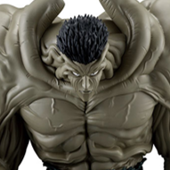 一番くじ 幽☆遊☆白書 暗黒武術会編 A賞 戸愚呂 弟 未開封