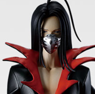 一番くじ 幽☆遊☆白書 暗黒武術会編 vol.2 B賞 鴉 MASTERLISE 未開封