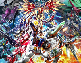 ガンダムシリーズ