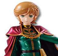 一番くじ 機動戦士ガンダムUC プレリュードオブエピソード7 A賞 ミネバ スペシャルカラーver. 未開封