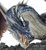 一番くじ モンスターハンター 20th Anniversary ラストワン賞 ミラボレアス フィギュア メタリックカラー 未開封