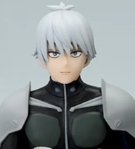 プライズ 怪獣８号 ちょこのせプレミアムフィギュア 市川レノ breaktime 未開封