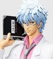 一番くじ 3年Z組銀八先生 ～くじ流の青春がここにある！～ A賞 坂田銀八 MASTERLISE 未開封