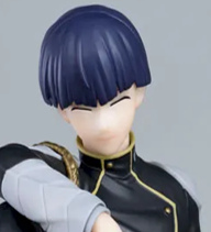 プライズ 怪獣８号 ちょこのせプレミアムフィギュア 保科宗四郎 未開封