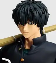 一番くじ 3年Z組銀八先生 ～くじ流の青春がここにある！～ B賞 土方十四郎 MASTERLISE 未開封