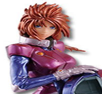 一番くじ 機動戦士ガンダムUC プレリュードオブエピソード7 ラストワン賞 マリーダ スペシャルカラーver. 未開封