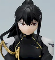 プライズ 怪獣8号 ちょこのせプレミアムフィギュア 亜白ミナ 未開封