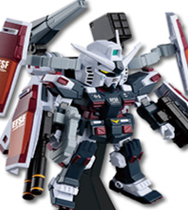 一番くじ 機動戦士ガンダム サンダーボルト A賞 フルアーマー・ガンダム フィギュア 未開封