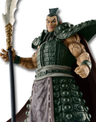 一番くじ キングダム 最強の将達 ラストワン賞 王騎フィギュア 未開封