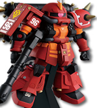 一番くじ 機動戦士ガンダム サンダーボルト B賞 サイコ・ザク フィギュア 未開封