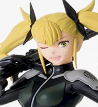 プライズ 怪獣8号 Luminasta 四ノ宮キコル 未開封