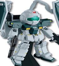 一番くじ 機動戦士ガンダム サンダーボルト D賞 ジム フィギュア 未開封